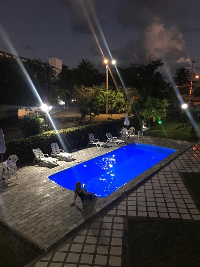 Natureza, Descanso E Diversao Merepe Residence Pôrto das Galinhas エクステリア 写真