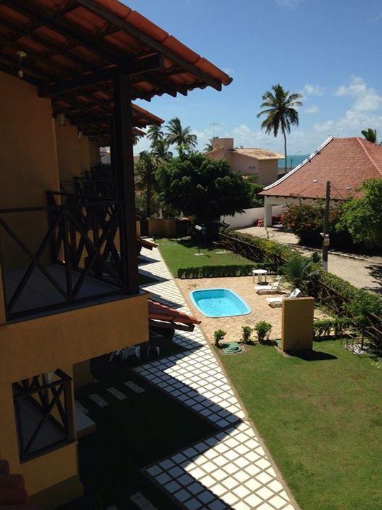 Natureza, Descanso E Diversao Merepe Residence Pôrto das Galinhas エクステリア 写真