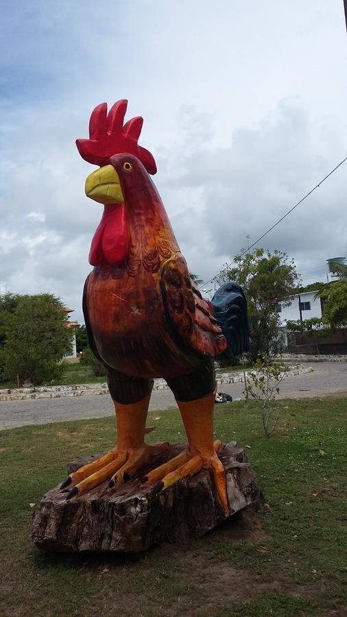 Natureza, Descanso E Diversao Merepe Residence Pôrto das Galinhas エクステリア 写真